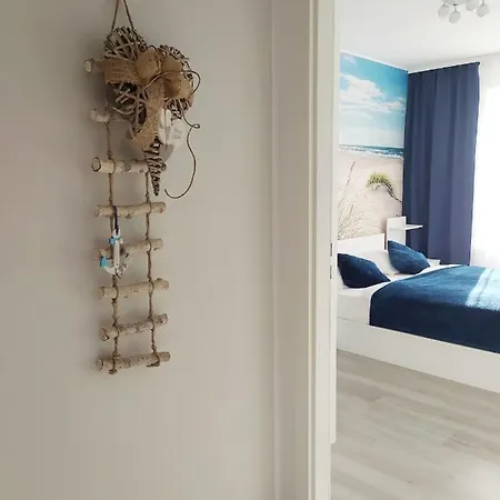 APARTAMENT MARI Polanki Park Kołobrzeg Zewnętrze zdjęcie