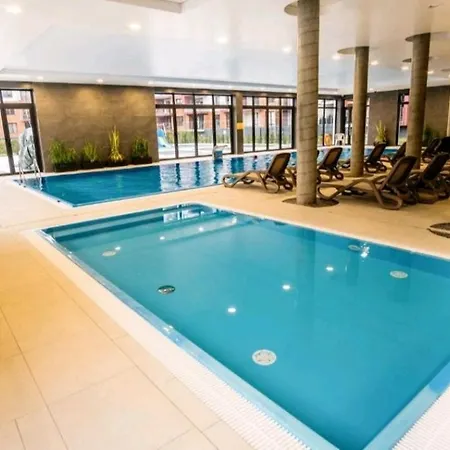 APARTAMENT MARI Polanki Park Kołobrzeg Zewnętrze zdjęcie