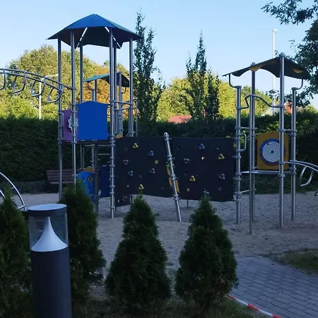 APARTAMENT MARI Polanki Park Kołobrzeg Zewnętrze zdjęcie