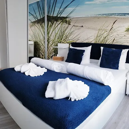 APARTAMENT MARI Polanki Park Kołobrzeg Zewnętrze zdjęcie