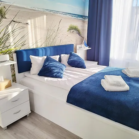 APARTAMENT MARI Polanki Park Kołobrzeg Zewnętrze zdjęcie