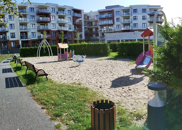 Apartament Mari Polanki Park