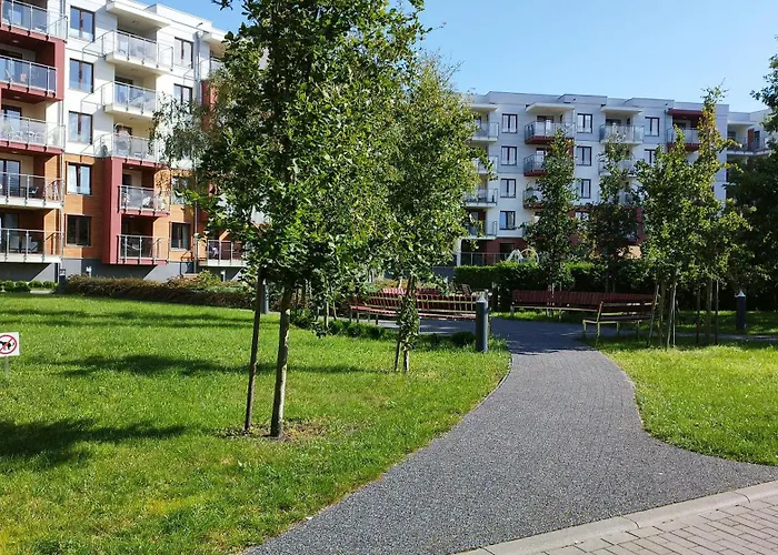 Apartament Mari Polanki Park