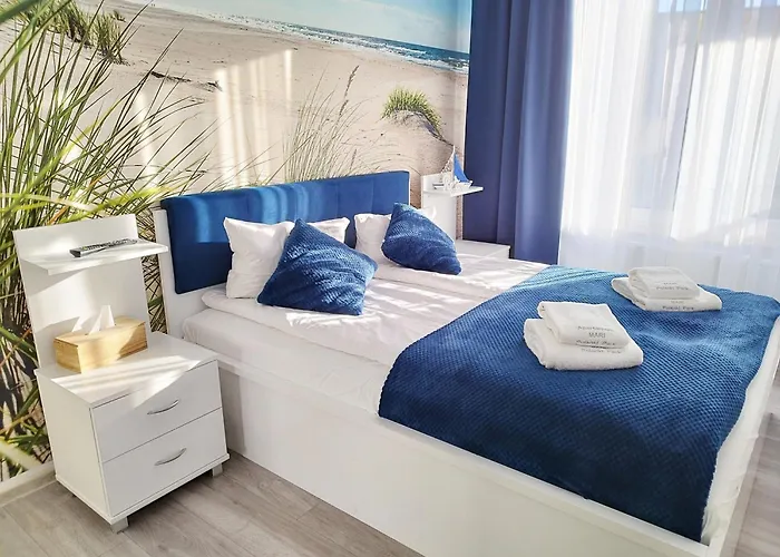 Apartament Mari Polanki Park