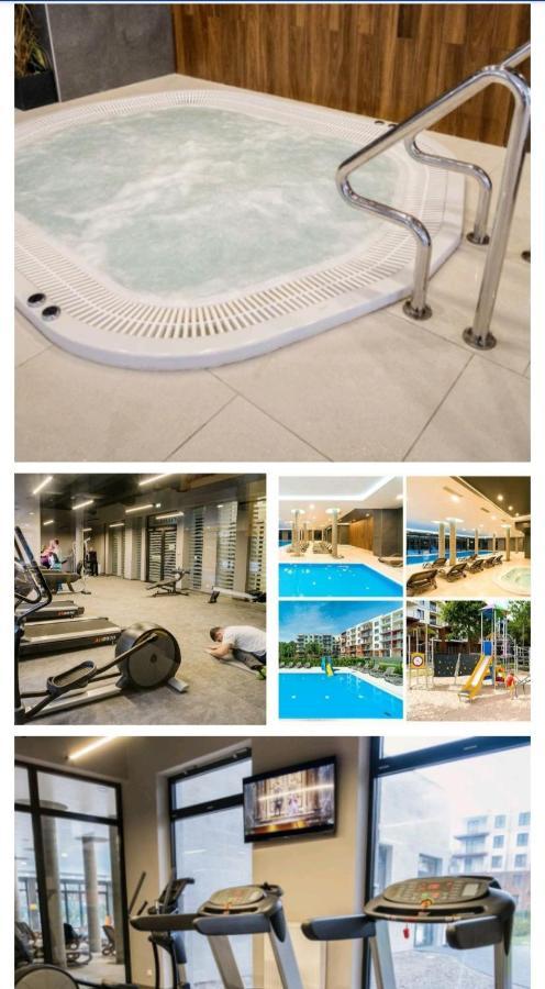 Mari Polanki Park Apartment Kolobrzeg