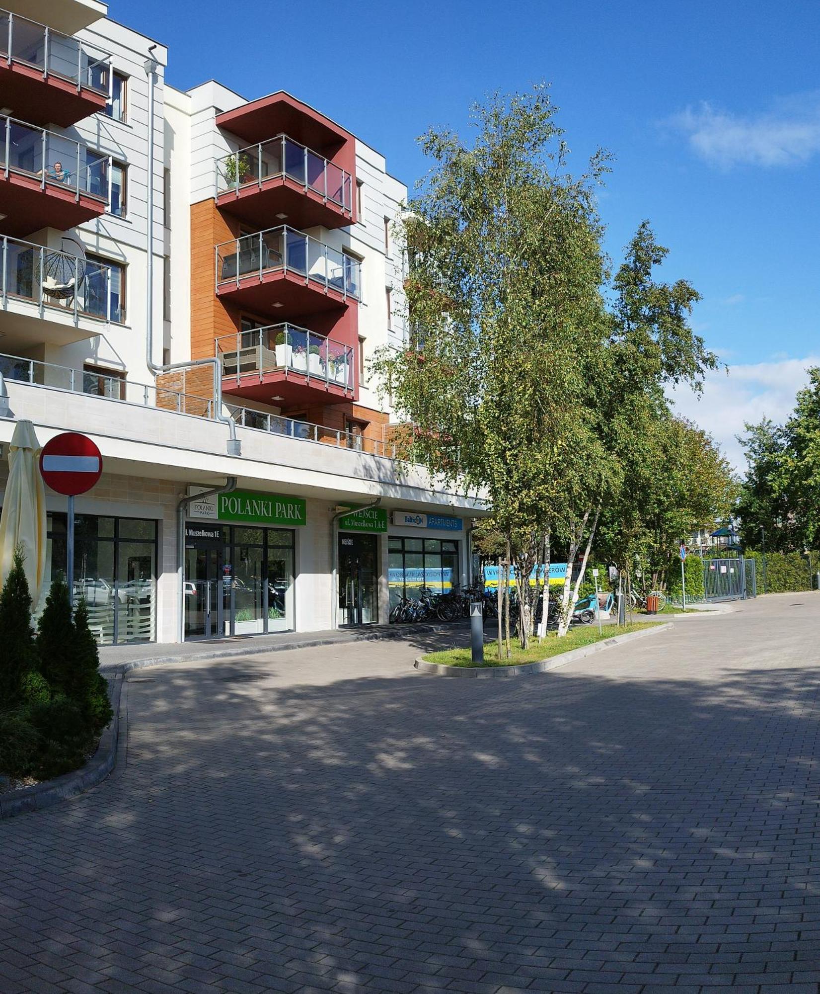 Mari Polanki Park Apartment