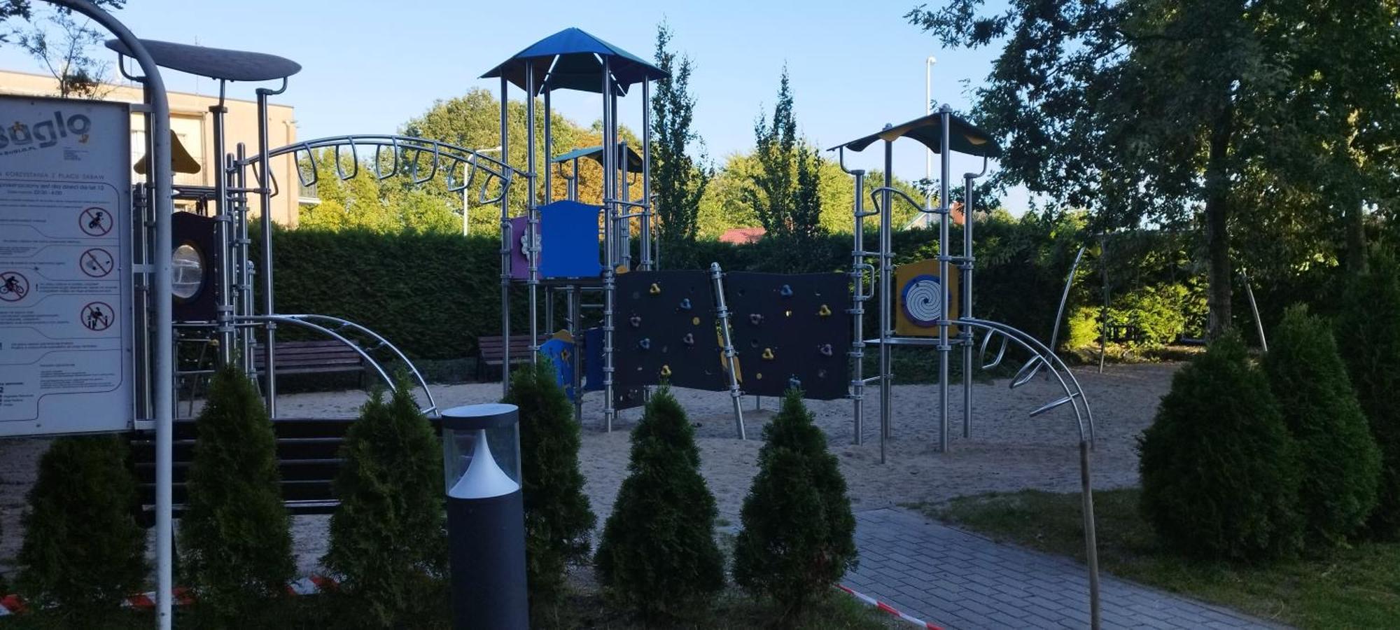 Mari Polanki Park