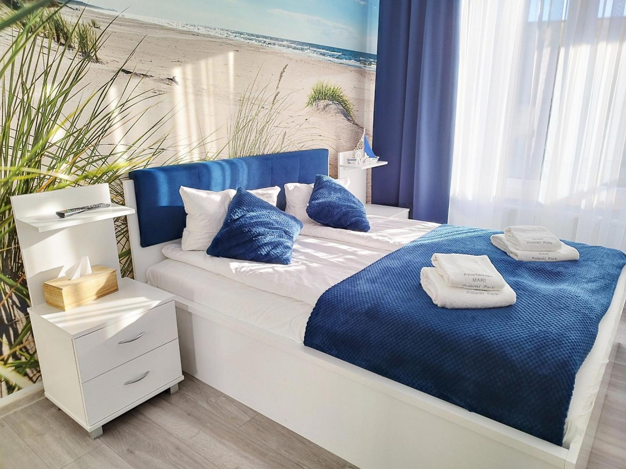 Apartment Mari Polanki Park Kolobrzeg